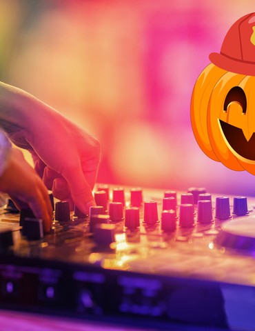 Halloween bal des pompiers - Tain l'Hermitage