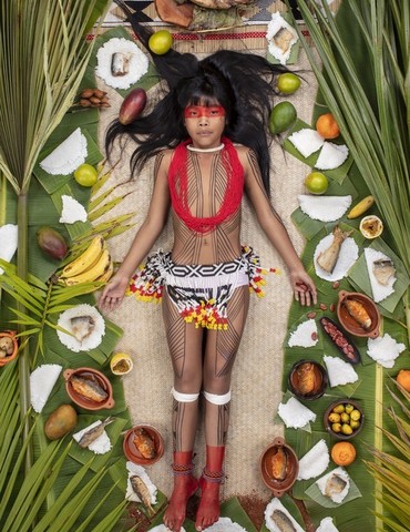 Exposition "Gregg Segal: 25 regards sur l'alimentation" - Cité du Chocolat