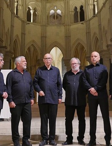 Le Chœur de Sartene & l'atelier Chœur à la collégiale St Julien de Tournon - Vochora 2025-2026