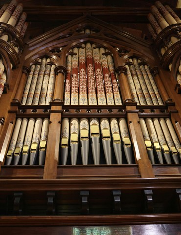 Bach- Buxtehude, la ruée vers l’orgue de Maxime Heintz à l'église de Saint-Félicien - Vochora 2025-2026