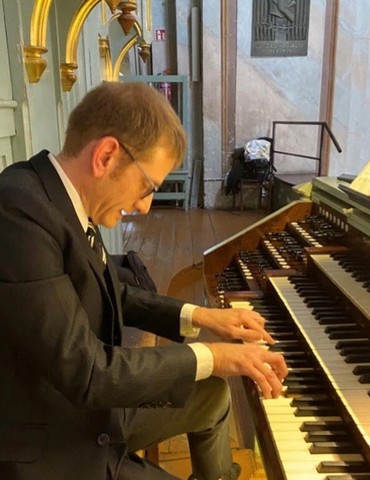 Bach- Buxtehude, la ruée vers l’orgue à Saint-Donat - Vochora et CMI