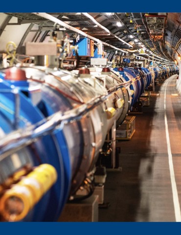 Le CERN : de la physique des particules à l’innovation