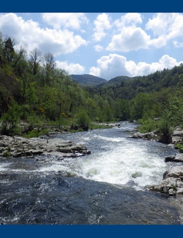 Le partage de la ressource en eau sur le bassin versant du Doux