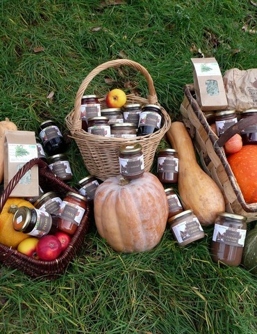63ème marché à la ferme - Fermiers et artisans de l'Ay au Doux
