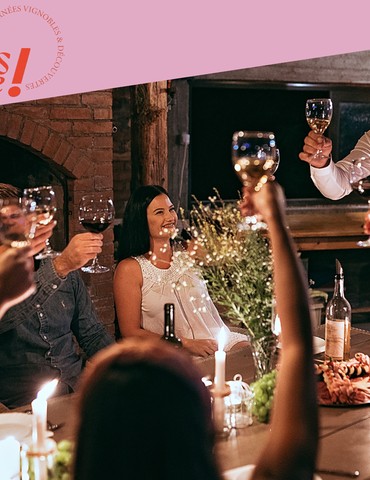 Soirée vigneronne - Domaine Vendome
