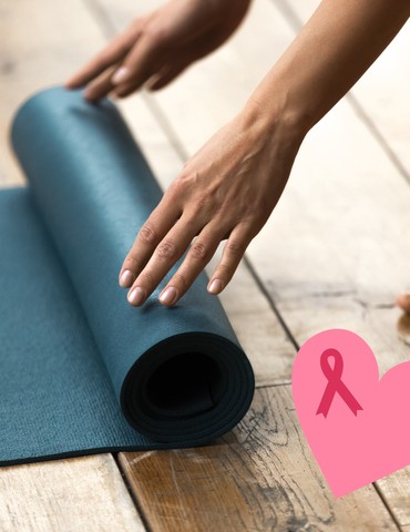 Pilates avec l'AGTT Gym pour Octobre rose - Tain l'Hermitage
