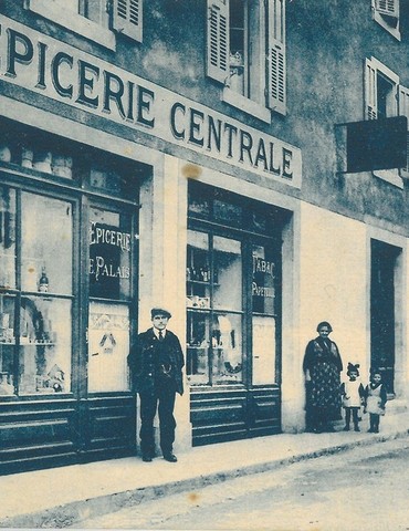 Visite commentée : les magasins au fil du temps - Patrimoine Herbasse