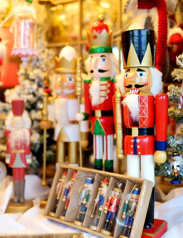 Marché de Noël - Saint-Barthélémy-le-Plain