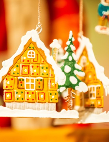 Marché de Noël -Amicale laïque de l'école publique de Mauves
