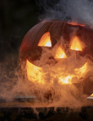 Halloween à Charmes sur l'Herbasse