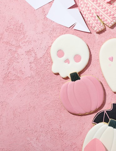 Atelier cuisine spéciale Halloween - Linaë