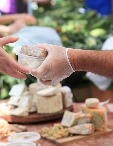 Marché Gourmand - Portes ouvertes de la Cave de Tain