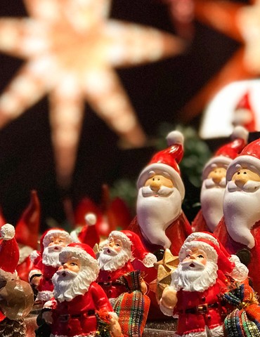 Marché de Noël de Linaë