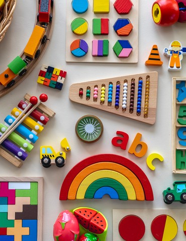 Atelier jeux : et si on « jouet » - Le mois des familles