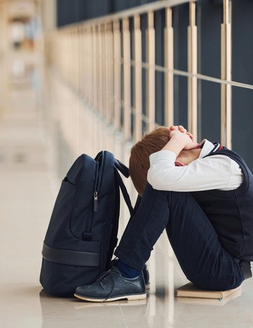 Le harcèlement scolaire: faire face ensemble - Le mois des familles