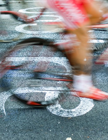 Arrivée du Tour de France féminin à Tournon-sur-Rhone