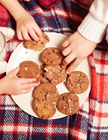 Petit-déjeuner et goûter du tout-petit, mode d'emploi - Le mois des familles