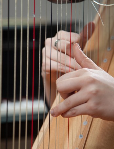 concert à l'auberge "Maëlle Duchemin"