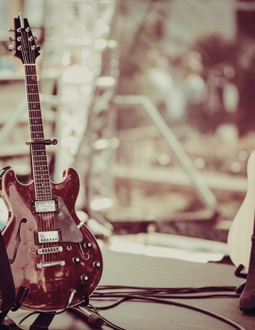 concert à l'auberge