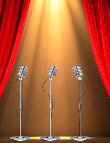 Concert La compagnie Patrice Péricard - La chanson français