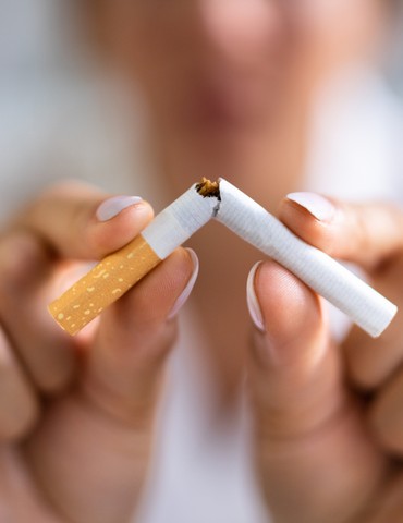 L'arrivée de bébé, le moment d'arrêter de fumer ? - Le mois des familles