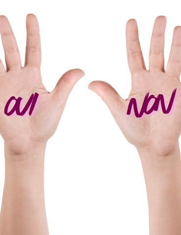 Consentement et relations affectives à l'adolescence - Le mois des familles