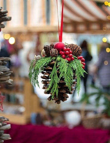 Marché de Noël - Saint Victor