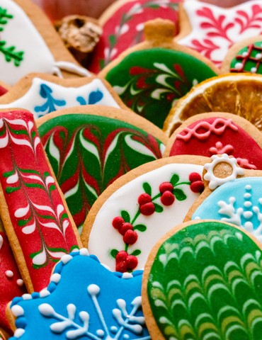 Atelier cuisine pour les petits lutins - Chez Delcia