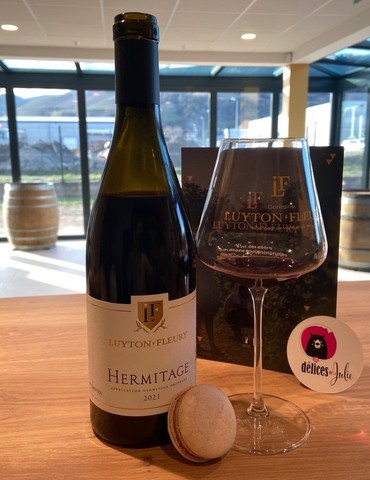 Les dégust' du samedi matin - Vin & Macarons