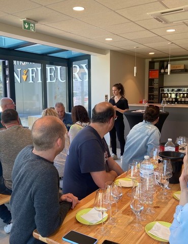 Les dégust' du samedi matin - Vin & Fromage