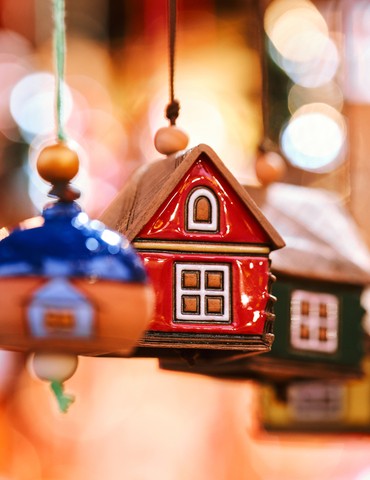 Marché de Noël - Chantemerle-les-Blés