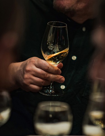 Dîner mets & vins - L'immortelle x Soif d'apprendre