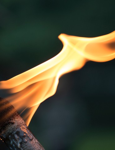 Descente aux flambeaux - Tain Etincelle