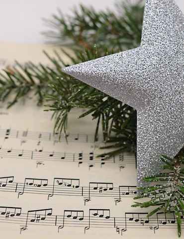 Déambulation de l'OHTT pour Noël - Destination Noël Tournon