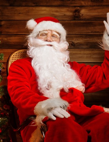 Village du père Noël - Destination Noël Tournon