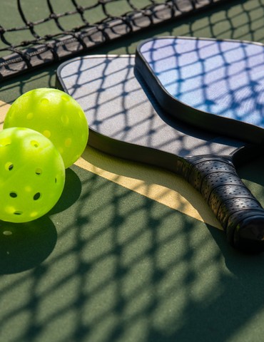 Initiation Pickleball - Tennis Club Tain Tournon