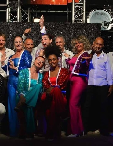 Johnny Halliday par la Compagnie Péricard