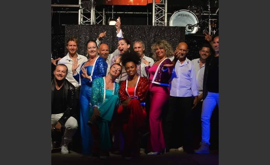 10 ans d'Enfoirés - Cie Péricard_Saint-Donat-sur-l'Herbasse