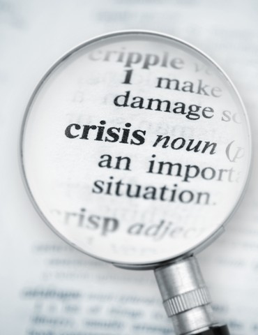 Théâtre "La crise"