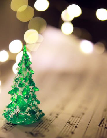 Concert de Noël à la colonie des demoiselles