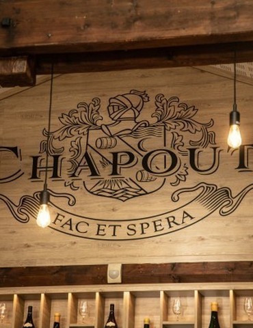 Atelier Découverte " Jeux de dégustation " - M.CHAPOUTIER