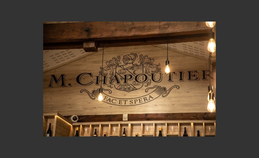 L'hôtel Fac&Spera de la Maison M. CHAPOUTIER