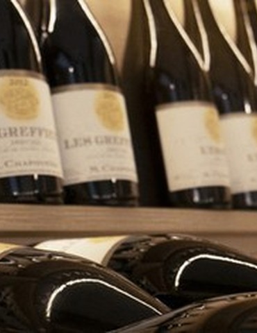 Atelier Grands Vins de la Maison M. CHAPOUTIER