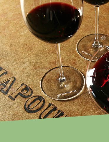 Atelier Découverte "Saint Péray & Cornas " - M.CHAPOUTIER