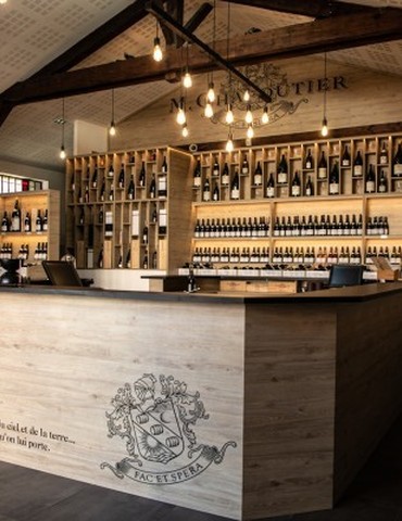 Atelier Découverte "Initiation à la dégustation : les bases" - M.CHAPOUTIER