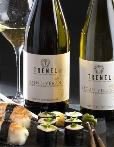 Atelier "Vin & saveurs asiatiques" - M.CHAPOUTIER