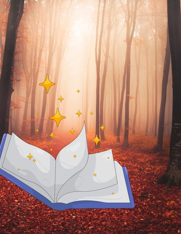 Dans la forêt profonde - Chanos-Curson