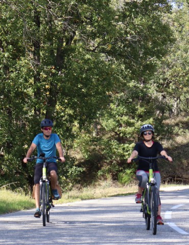 Randonnée Cyclotouriste des Gorges du Doux