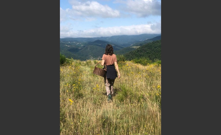 Visite de la Ferme de Panacée_Pailharès