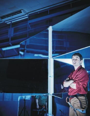 "Une ombre vorace" - Saint-Félicien